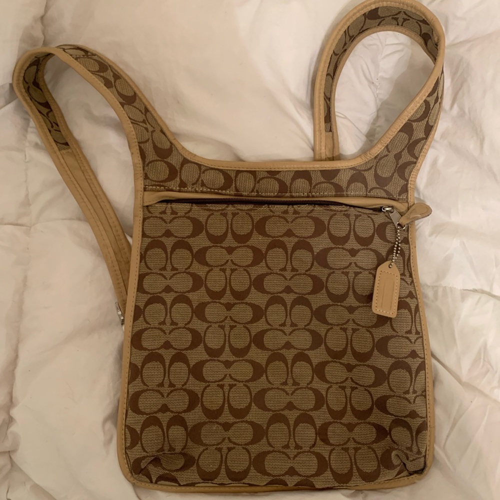 Coach Backpack